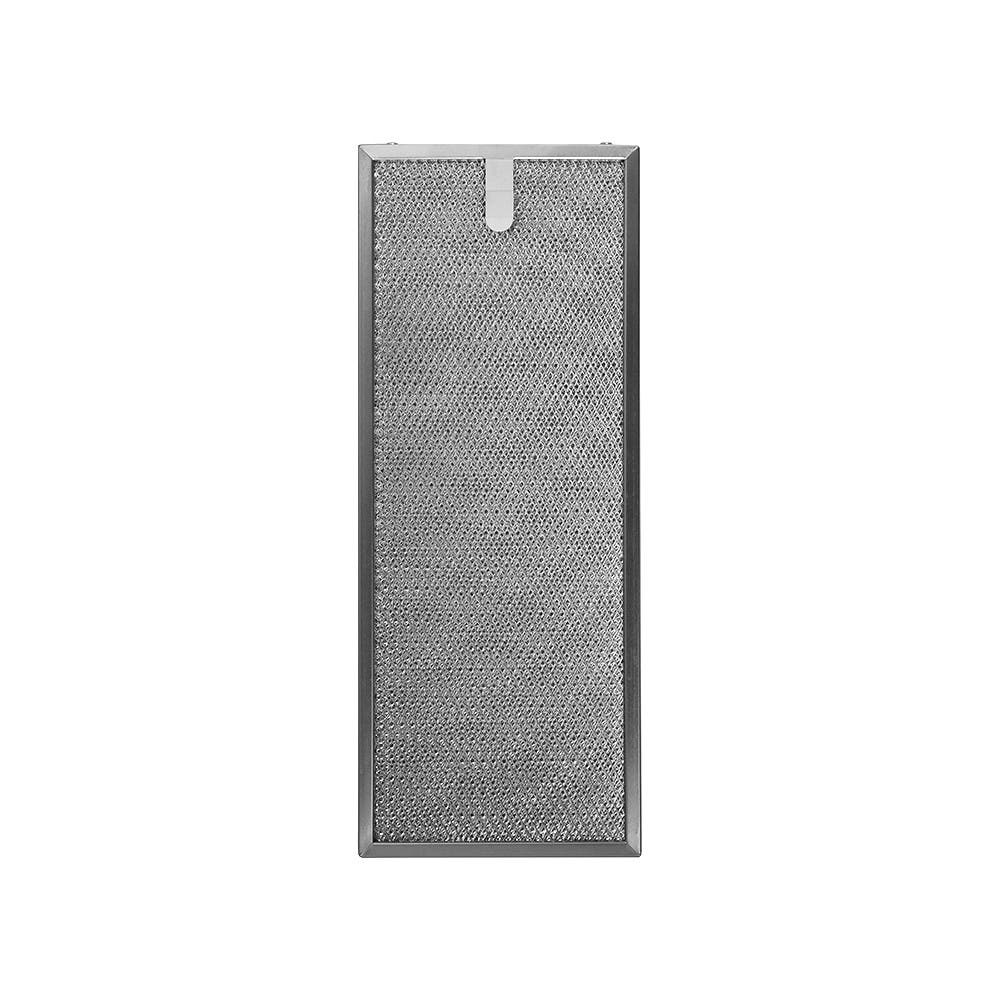 Metall-Fettfilter 389x153mm geeignet für Novy 563-8035