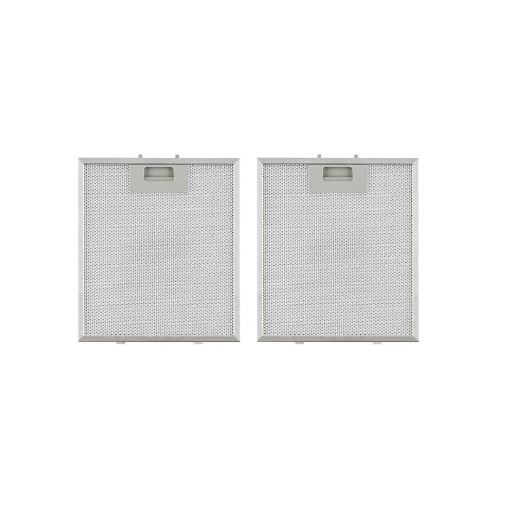 Aktivkohlefilter (4St.) & Metallfilter (2St.) geeignet für Klarstein Annabelle