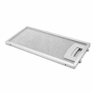 Metall-Fettfilter 250x110mm geeignet für Neff 11022470