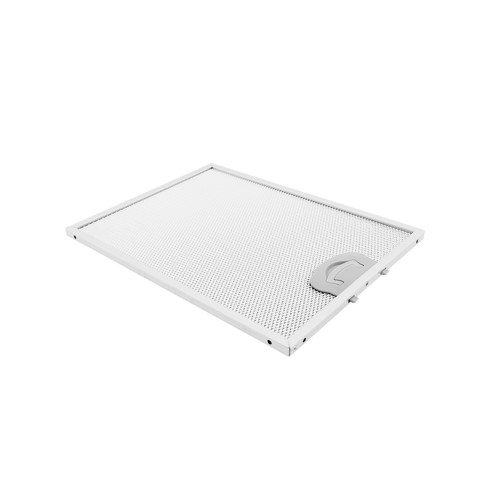 Metall-Fettfilter 315x270mm geeignet für Galvamet R258020