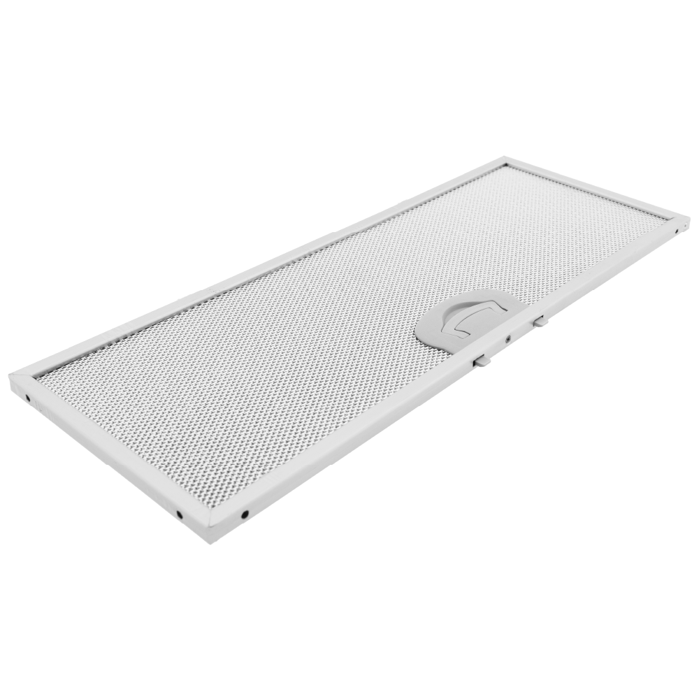 Metall-Fettfilter 398x150mm geeignet für Airone ACFMAA9X150X398000