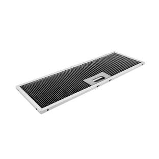 LongLife Aktivkohlefilter geeignet für AEG OdourClean Plus MCFB86PL / 9029865830