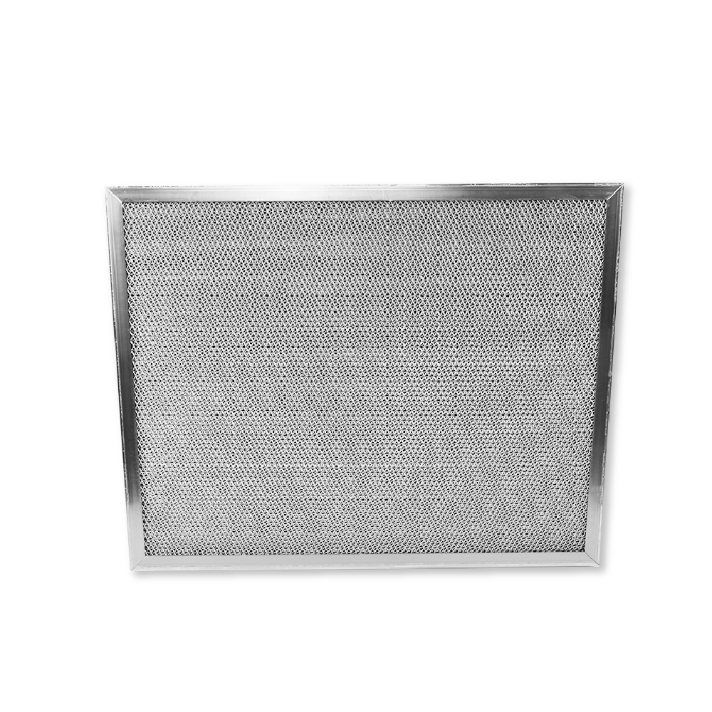 Fettfangfilter | Edelstahl | 500x400x25mm | Gastro Abzugshaube