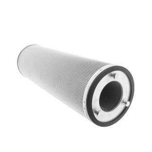 Aktivkohlefilterpatrone ⌀140x450 mm für Gastronomie-Geruchsfilterkasten