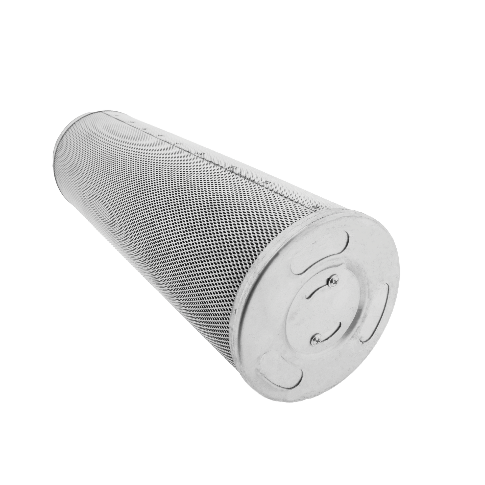 Aktivkohlefilterpatrone ⌀140x450 mm für Gastronomie-Geruchsfilterkasten