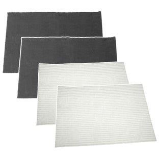 Kohlefilter (2 St.) + Fettfilter (2 St.) geeignet für Proline VHP62/VHP92