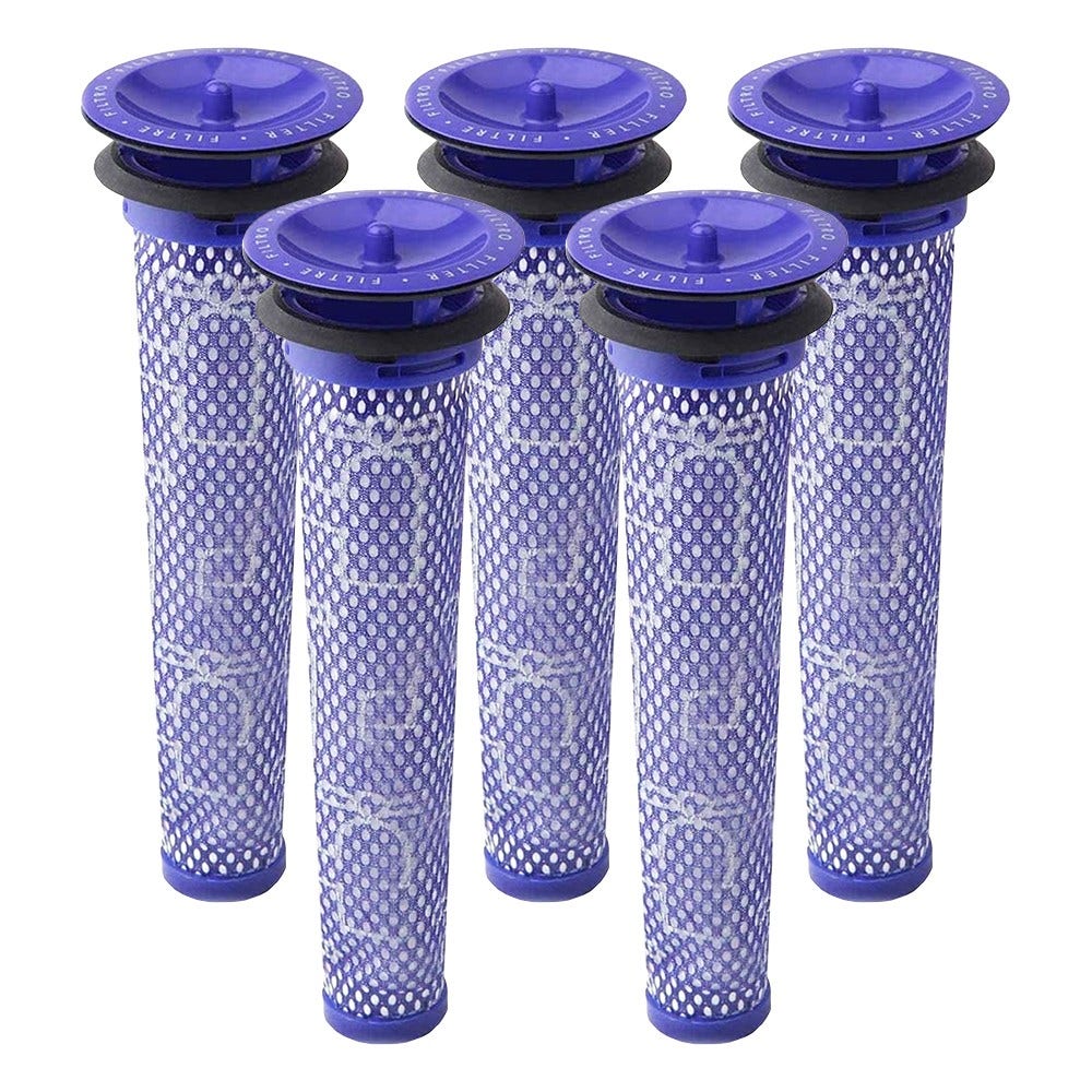 Vorfilter geeignet für Dyson V6 / V7 / V8 (5 St.)