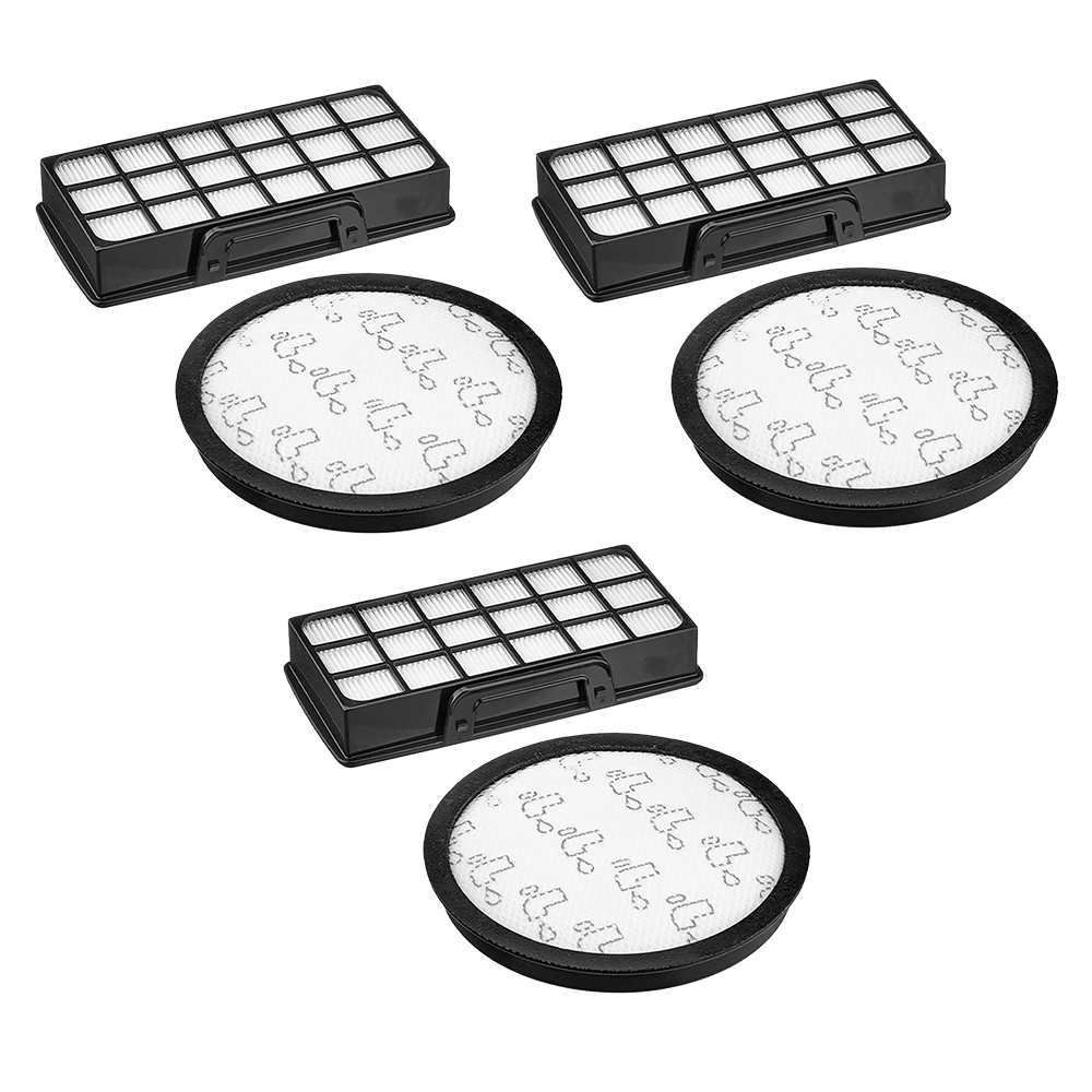 Filterset geeignet für Rowenta X-TREM POWER CYCLONIC (3 St.)