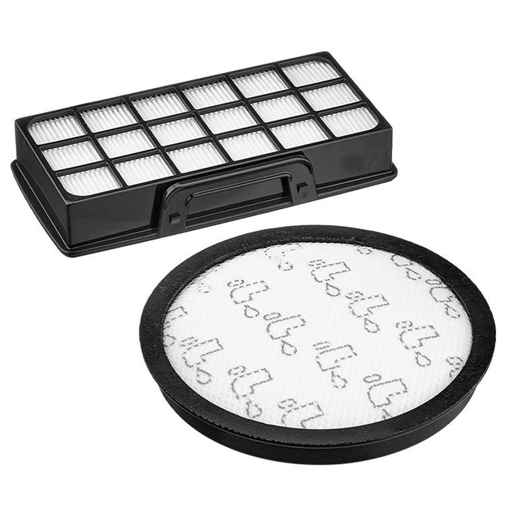 Filterset geeignet für Rowenta X-TREM POWER CYCLONIC Staubsauger