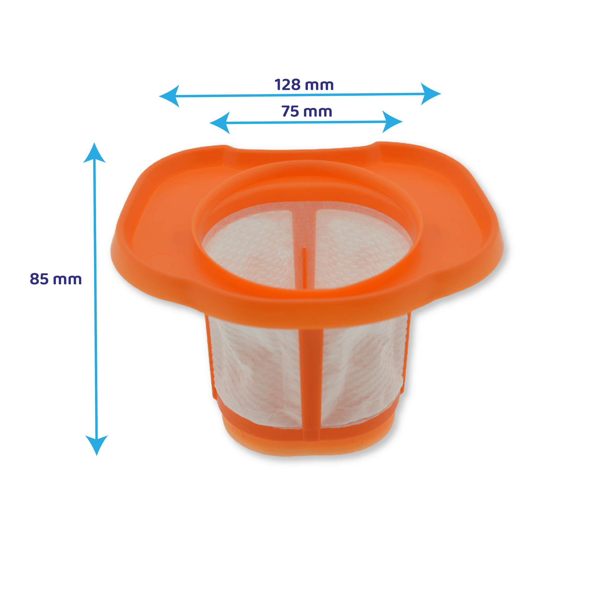 Filter geeignet für Black & Decker dustbuster® AdvancedClean+® (5 St.)
