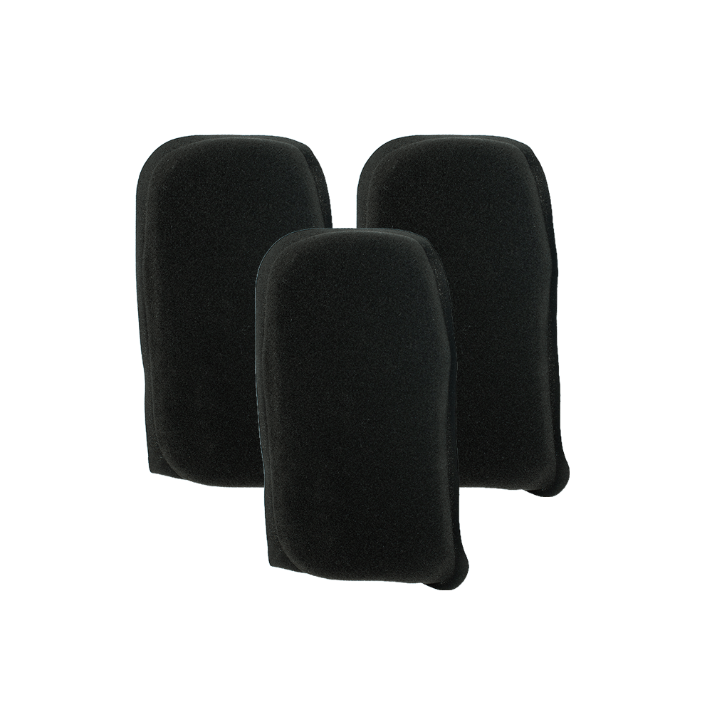 Aktivkohlefilter Vorwerk Kobold VK130 / VK131 (3 St.)
