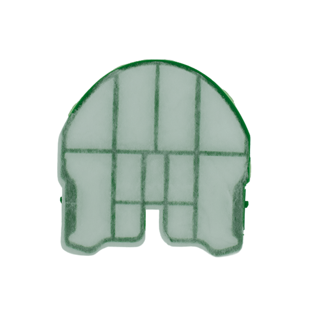 Motorschutzfilter geeignet für Kobold VB100 (3 St.)