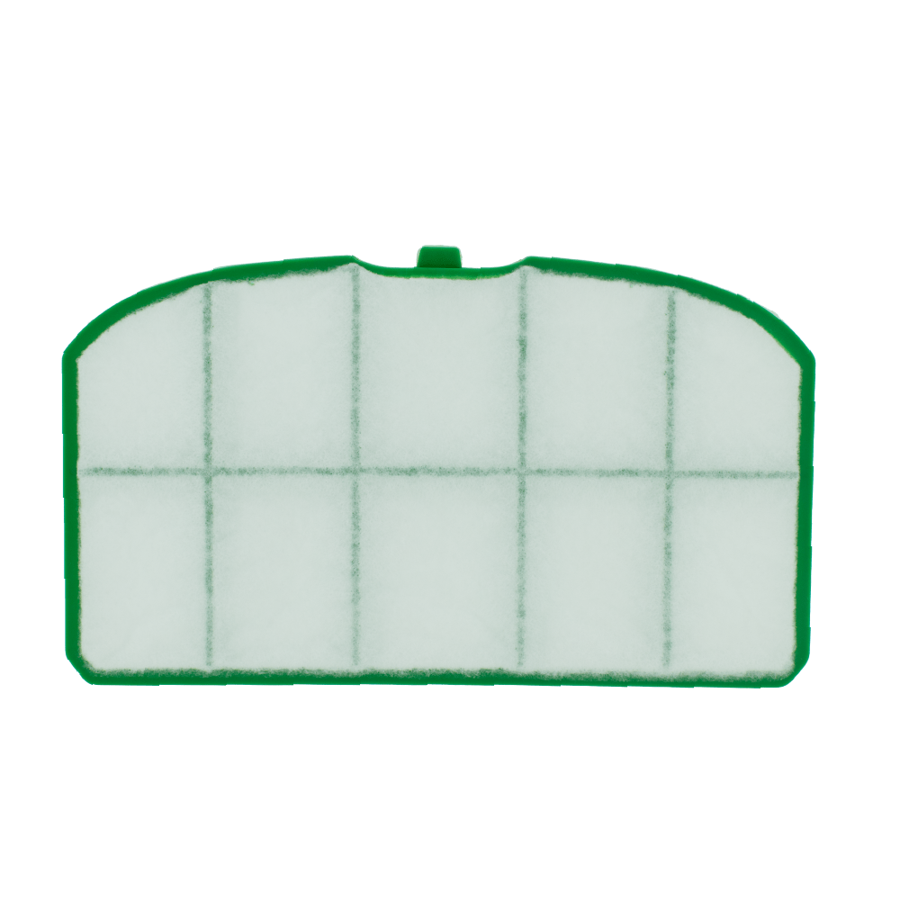 Motorschutzfilter geeignet für Vorwerk Kobold VK200 / VK220S (3 St.)