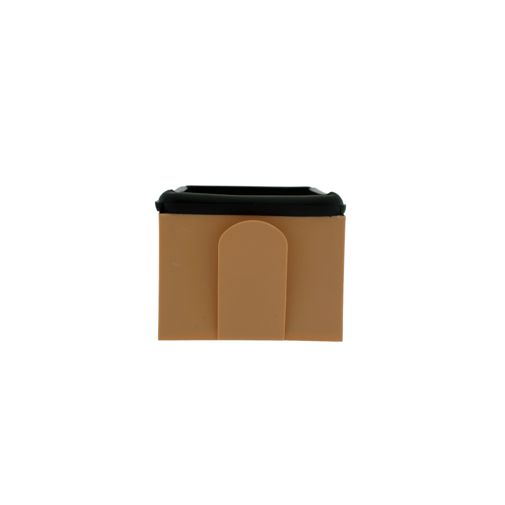 Hygiene-Mikrofilter geeignet für Vorwerk Kobold VK135 / VK136 (3 St.)