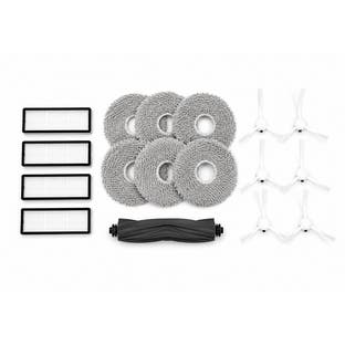 Zubehörset geeignet für Dreame L10s / L10 Ultra / L10 Prime Saug-Wischroboter (17 St.)