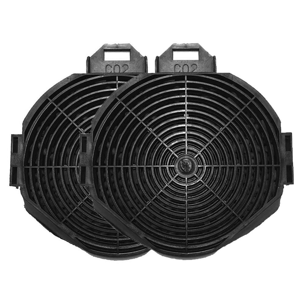 Respekta Aktivkohlefilter MIZ0022 (2St.)