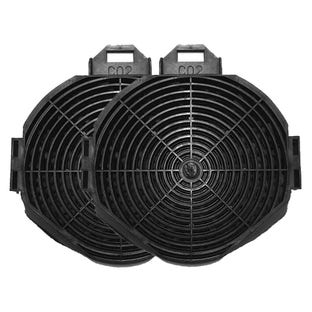 Respekta Aktivkohlefilter MIZ0022 (2St.)