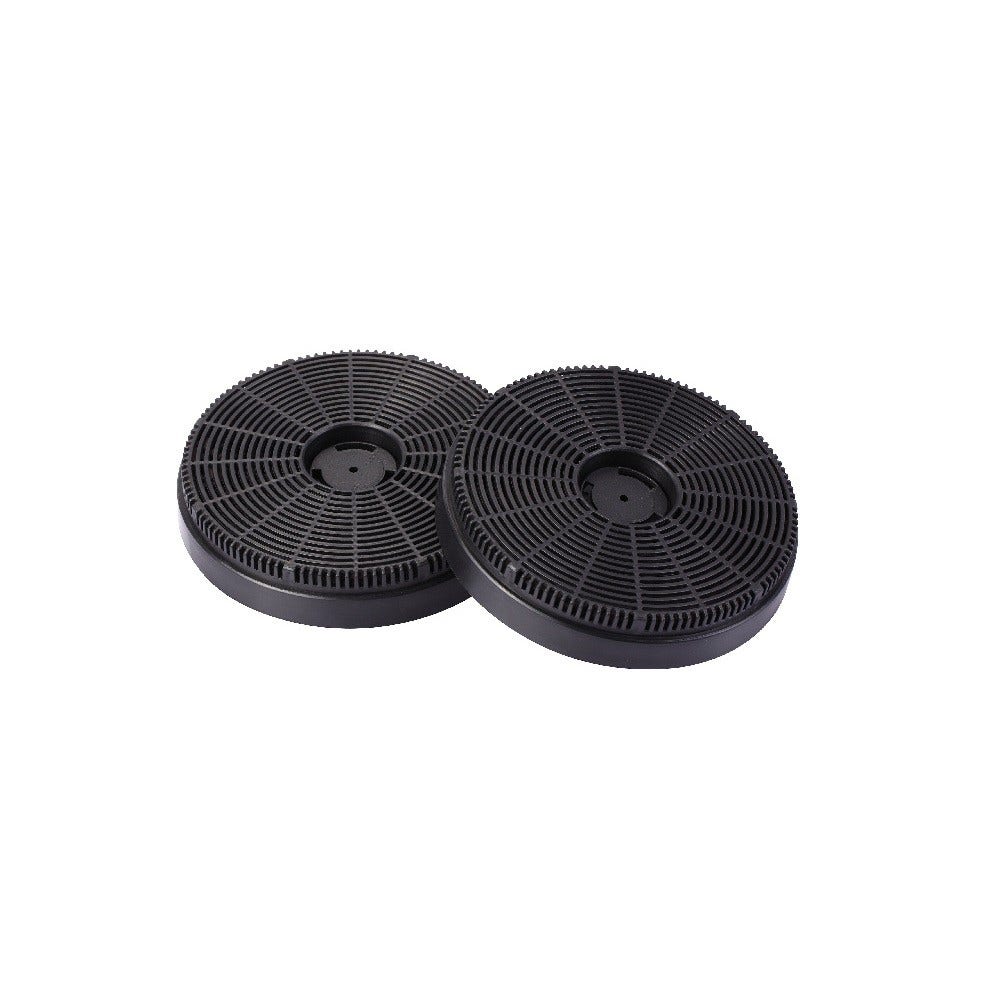 Aktivkohlefilter geeignet für GoodHome 50 / CARBFILT50 (2St.)