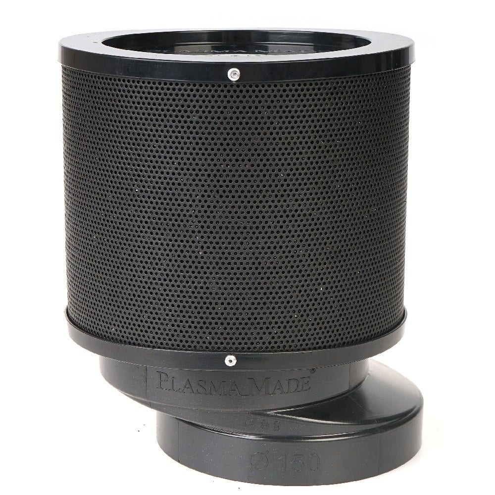 PlasmaMade Aktivkohlefilter CA-R 150-150