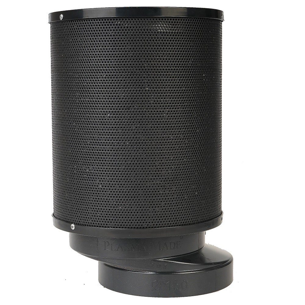 PlasmaMade Aktivkohlefilter CA-R 150-220