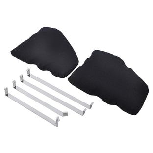 Elica Longlife Aktivkohlefilter CFC0141737 / Trapeze (2St.)