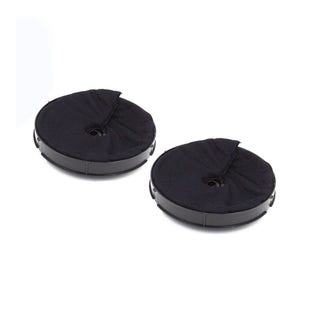 Turboair Long Life Aktivkohlefilter Modell 57 / CFC0162221 (2St.)