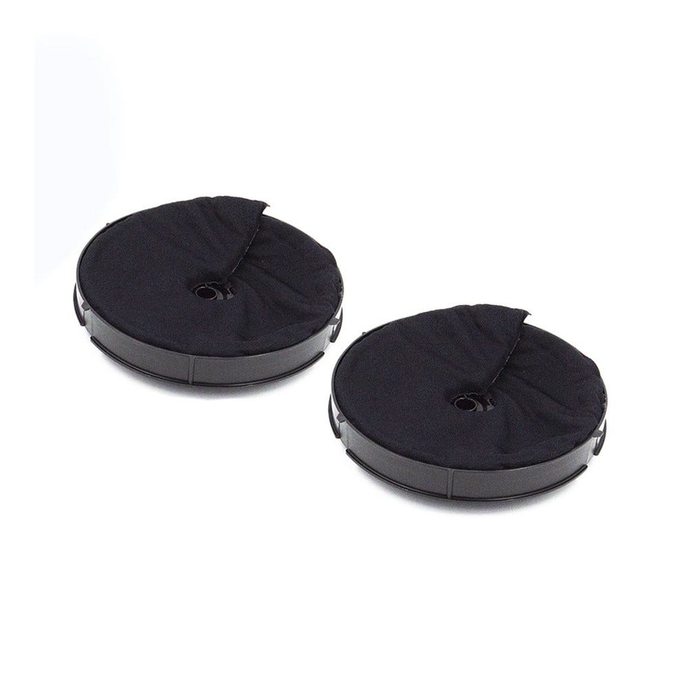 Elica Long Life Aktivkohlefilter Modell 57 / CFC0162221 (2St.)