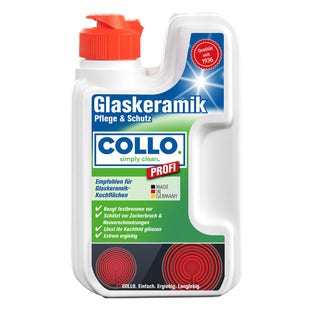 COLLO Cerankochfeld-Pflegemittel
