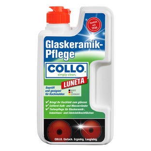 COLLO LUNETA Reiniger Cerankochfeld