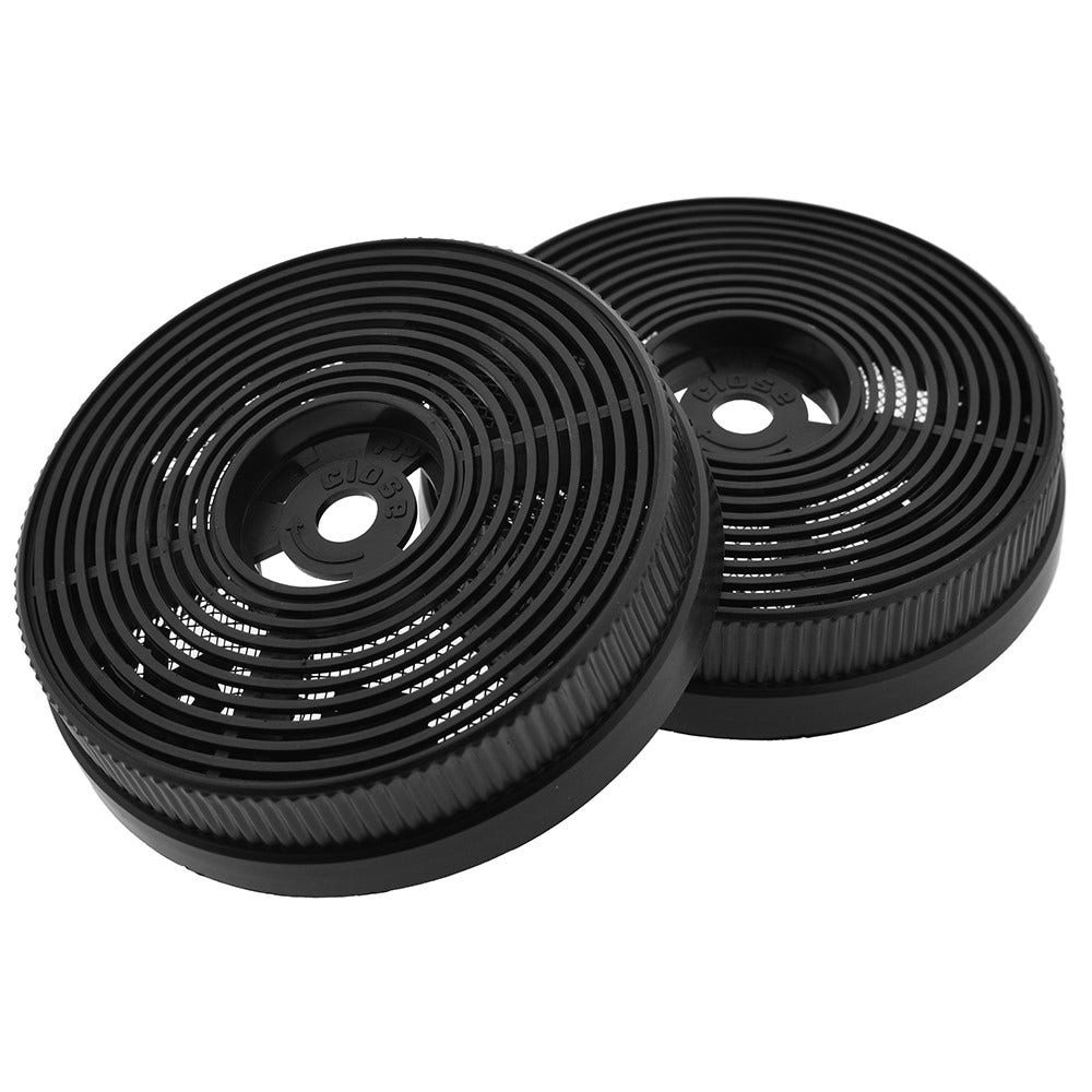 Glem Aktivkohlefilter CR810 (2St.)