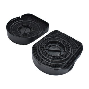 Turboair Aktivkohlefilter F00169/1S / Type 200 (2St.)