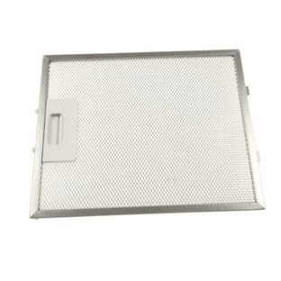 Turboair Metall-Fettfilter 268x218x9mm GF01DD