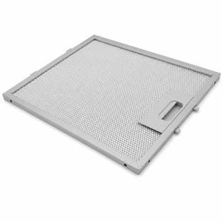 Metall-Fettfilter geeignet für Ikea 215x268x8mm 481248048083