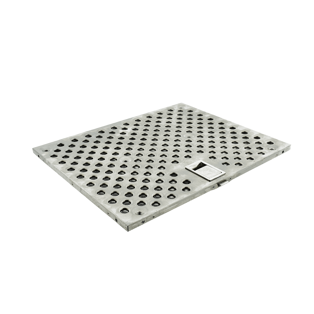 Elica Metall-Fettfilter 275x218x9mm GF04FA