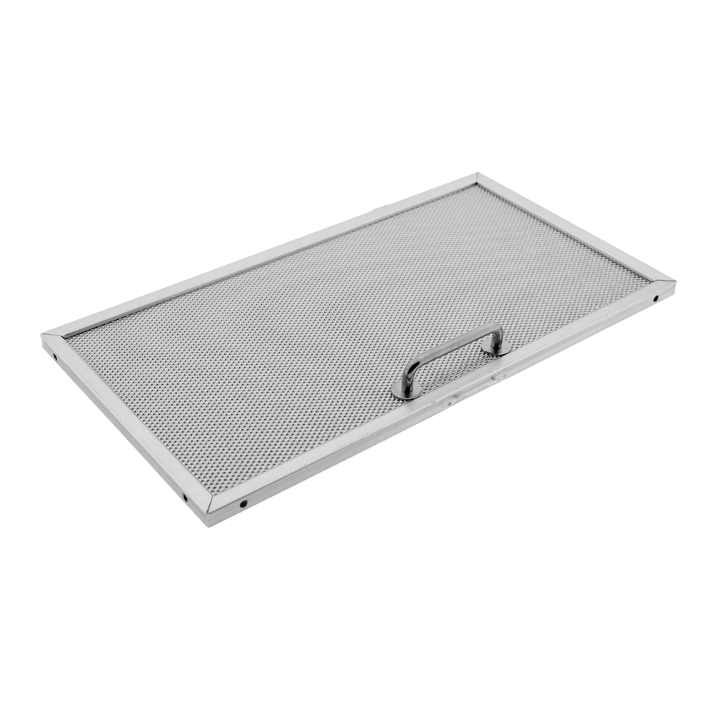 Hotpoint-Ariston Metall-Fettfilter 327x177x9mm 480122101731