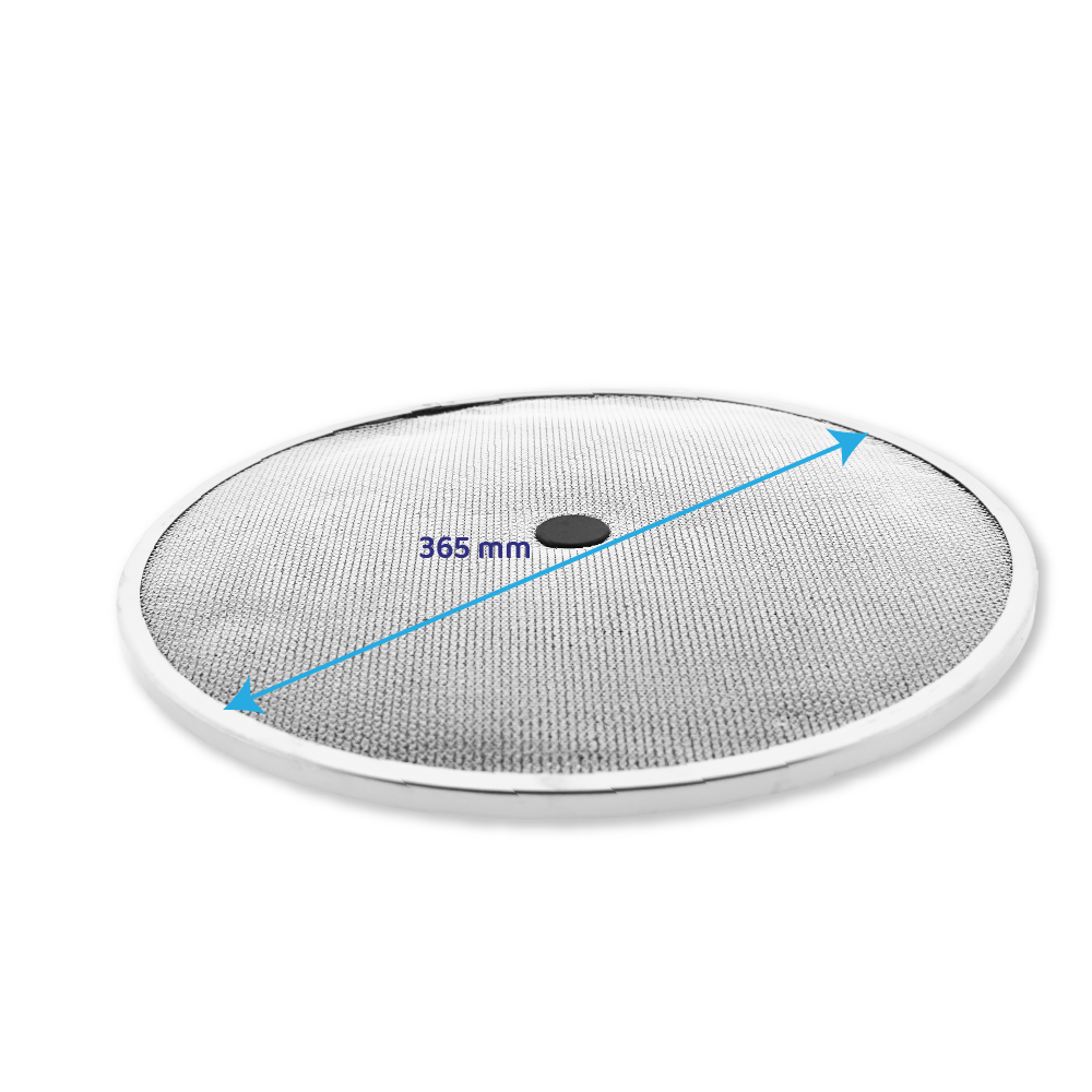 Elica Metall-Fettfilter Ø365mm GRI0098734A