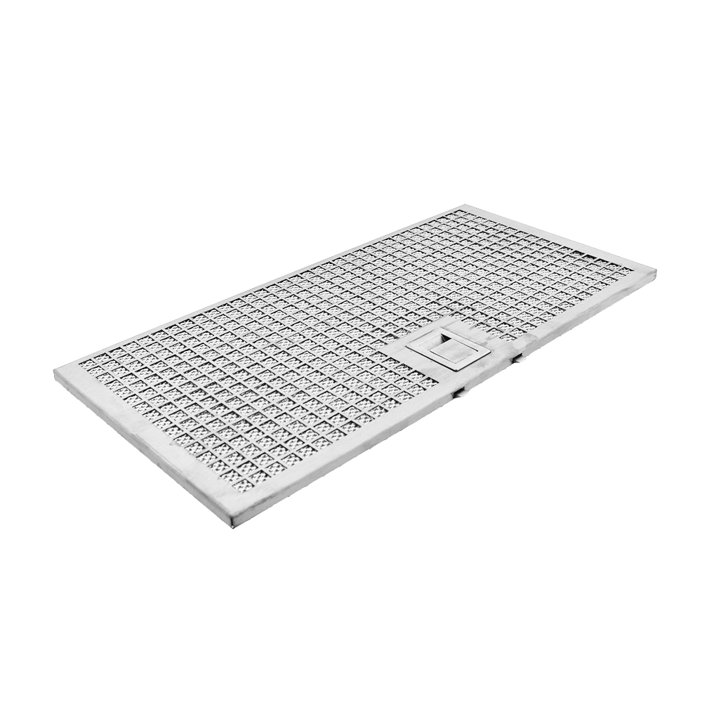 Elica Metall-Fettfilter 175x366mm GRI0099793A