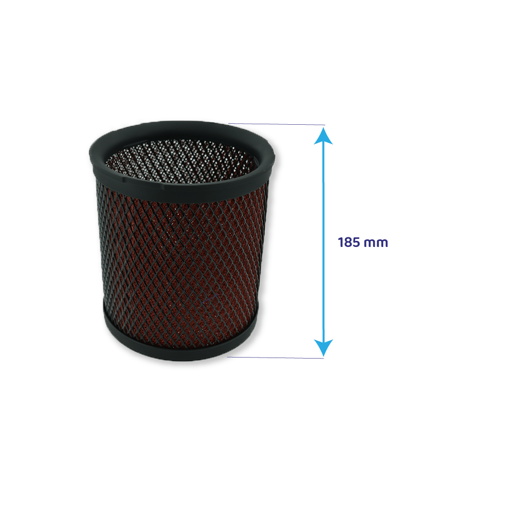 AEG Metall-Fettfilter Ø168x184mm 4055380499