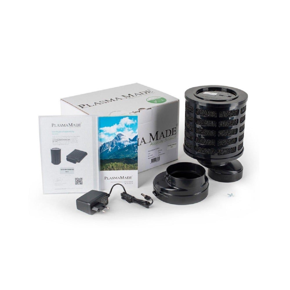 PlasmaMade Plasmafilter für Pelgrim HF4001