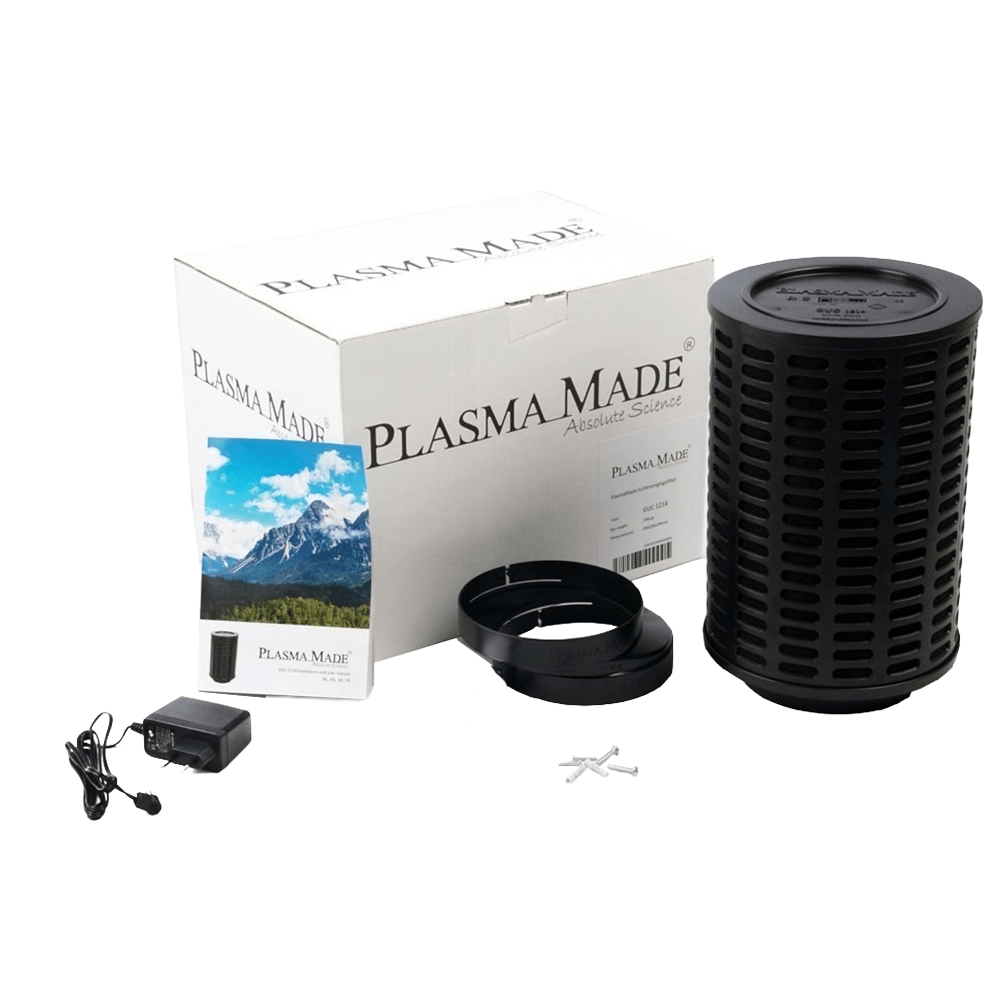 PlasmaMade Plasmafilter für Wave HF4002