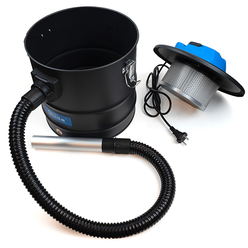 Güde Aschesauger mit Motor 18L / 1200W HA1040