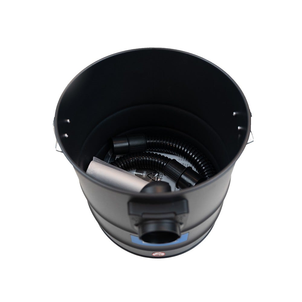 Güde Aschesauger mit Motor 18L / 1200W HA1040