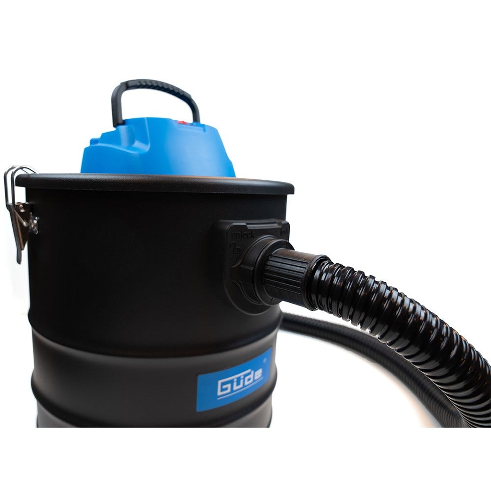 Güde Aschesauger mit Motor 18L / 1200W HA1040