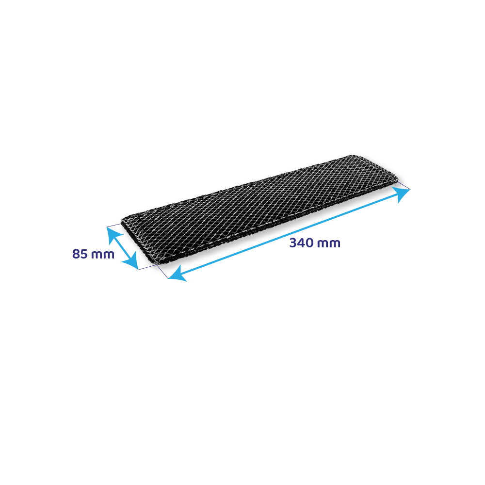 ETNA Long Life Aktivkohlefilter AKI580ZT (2 St.)