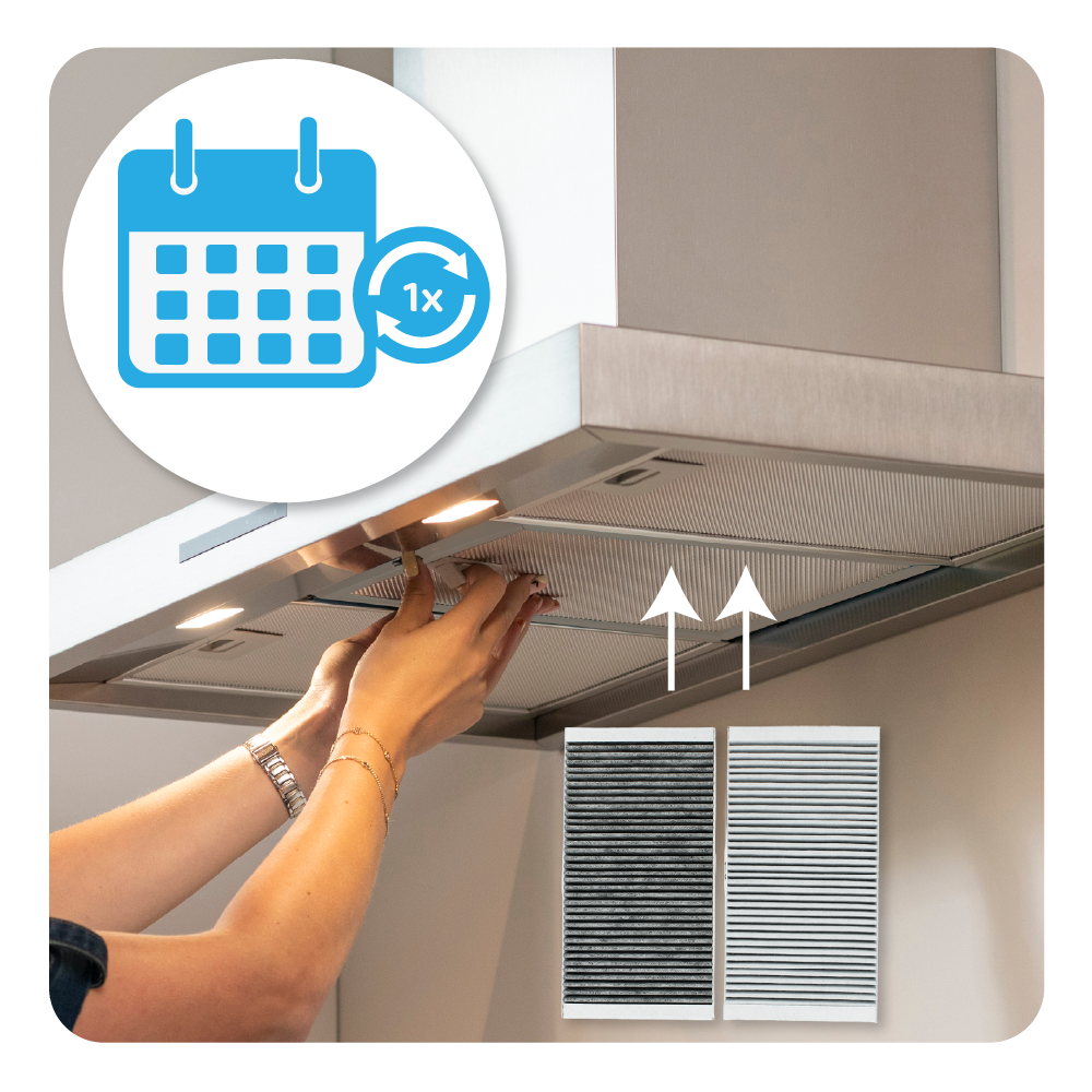 Hisense Feinstaubfilter HF3015 (2 St.)