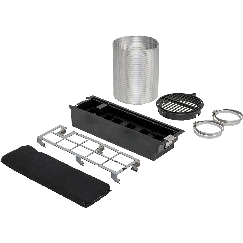Pelgrim Starterset Umluftbetrieb SLK685RVS / SLK985RVS