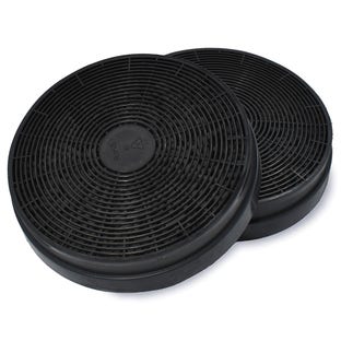 Klarstein Aktivkohlefilter 10030983 / CGCH2 (2St.)