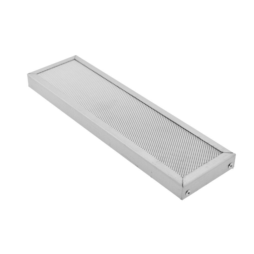 Falmec Carbon.Zeo Regenerierbarer Aktivkohlefilter KACL.931 / DOWNDRAFT (4St.)