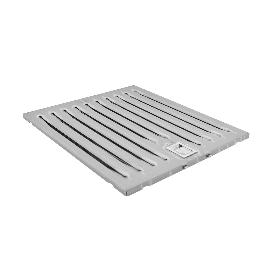 Elica Metall-Fettfilter 306x268mm KIT0010804