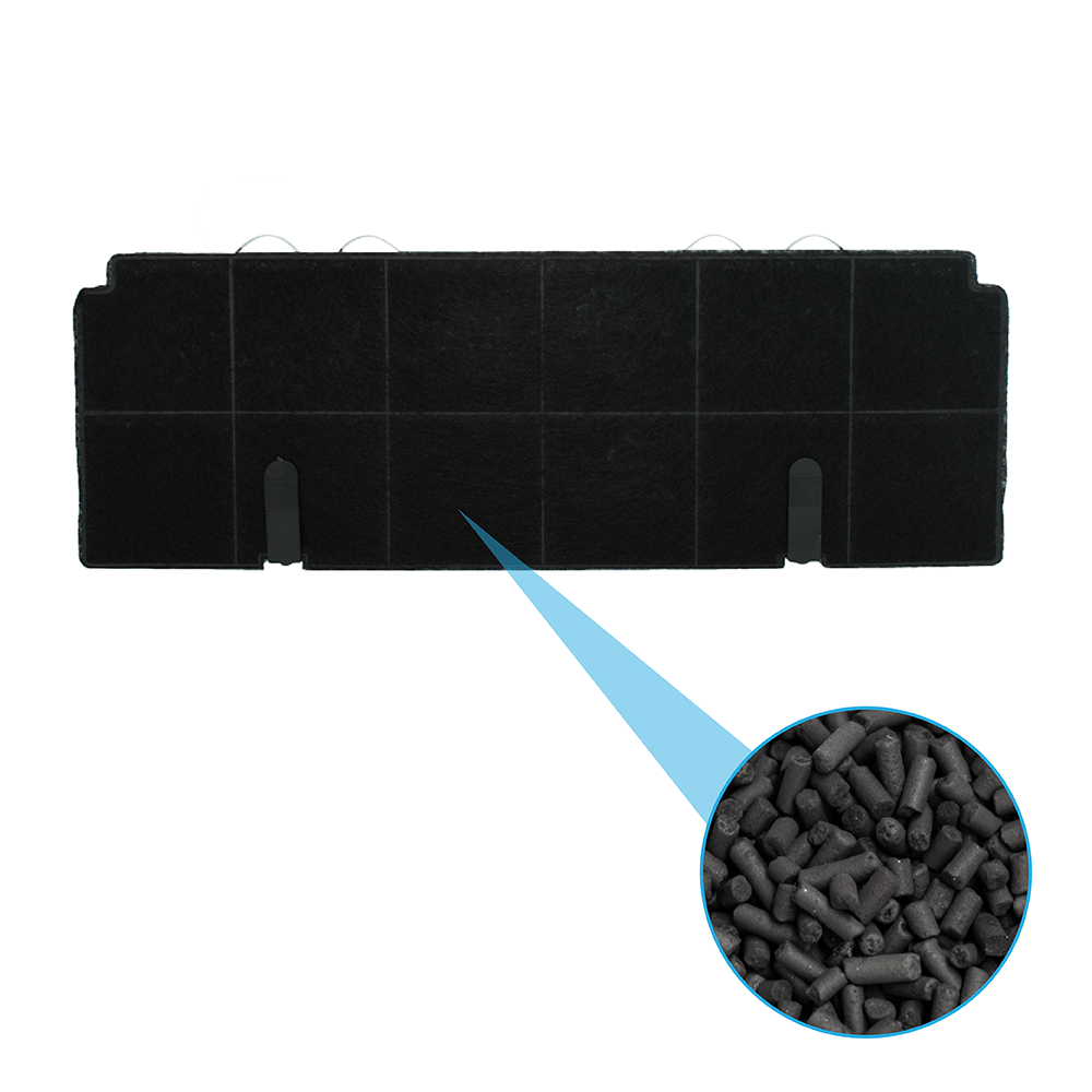 Zanker Aktivkohlefilter MCFB71